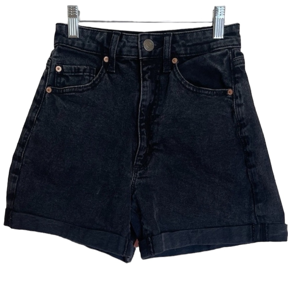 Garage Denim Shorts